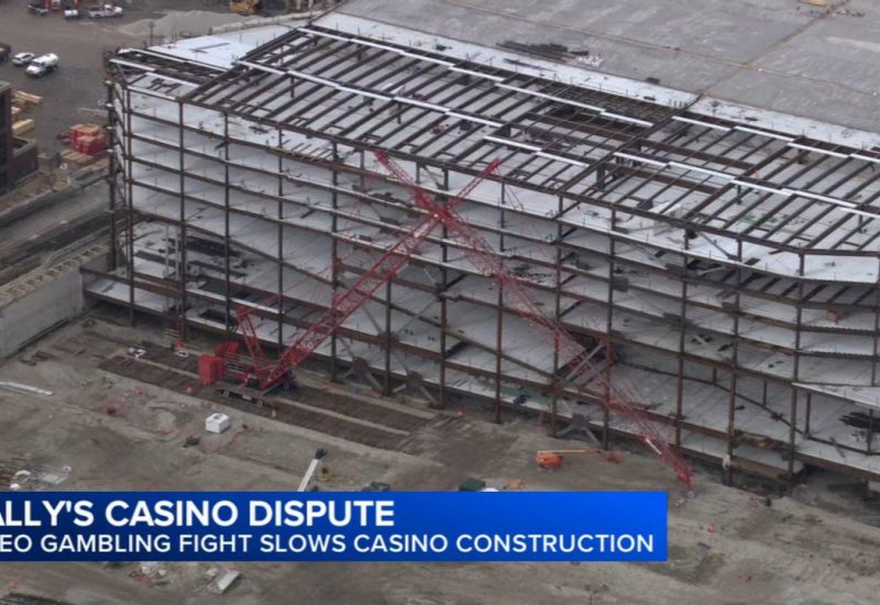 Bally’s Chicago Casino Construction Plans Shift Amidst Video Gambling Disagreement