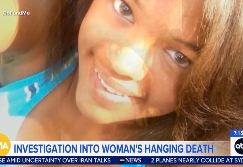 Mother Disputes Suicide Finding in Daughter’s Death