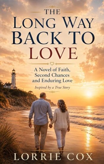 Lorrie Cox Shares a Powerful Story of Love Faith and Caregiving in The Long Way Back to Love