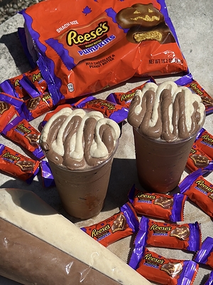 Reese’s Flips the Script on Fall Coffee