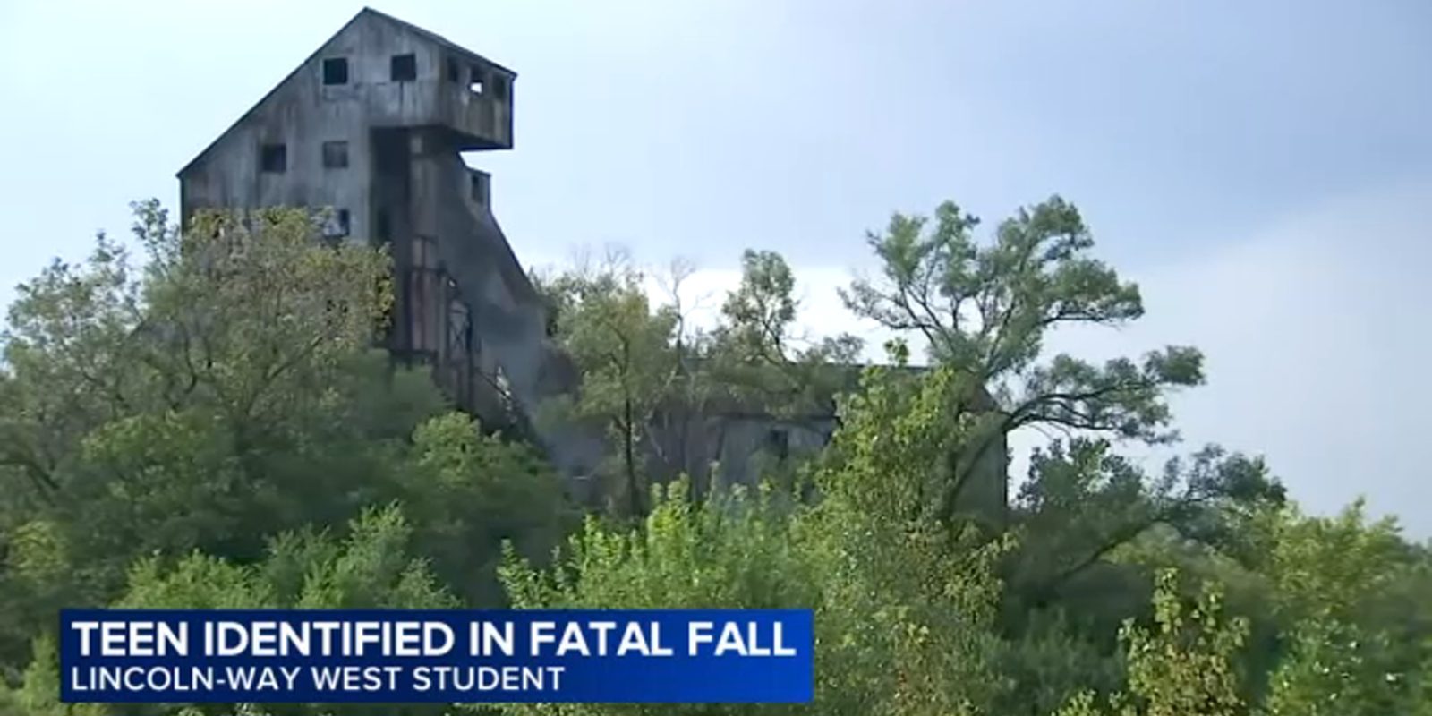 High School Student Dies After Fall From Abandoned Building in Chicago Area