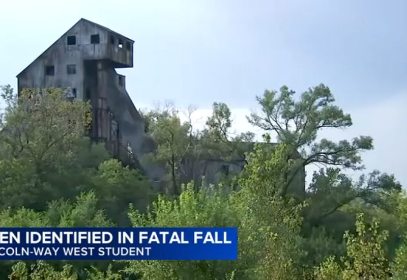 High School Student Dies After Fall From Abandoned Building in Chicago Area
