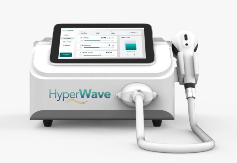 HyperWave Expands Access to Focused Shockwave Therapy with New System and HyperWave Clinics Network