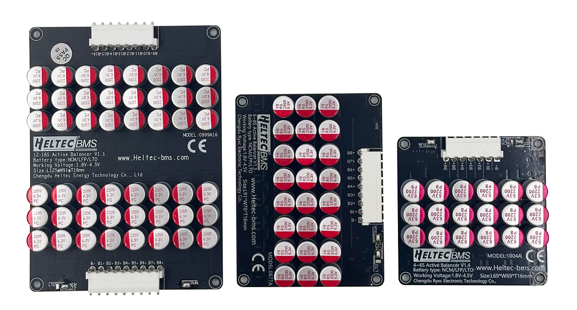 The Role of a Battery Balancer in a Battery Pack: An Analysis Report by Lithium Battery Maintenance Expert Heltec Energy