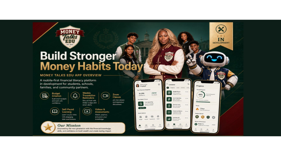 InventionHome® Product Developer Creates Cloud-Based Platform for High School Financial Education